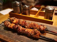 -阿里家·新疆烤肉酒場 by MIG