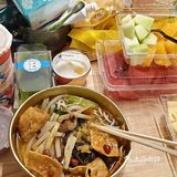 太喜欢点美食外卖了。