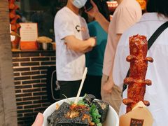 -黑色经典臭豆腐·湖南特产(坡子街店)