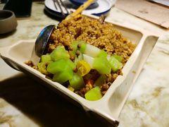 绿茶招牌炒饭-绿茶餐厅(乐峰广场店)