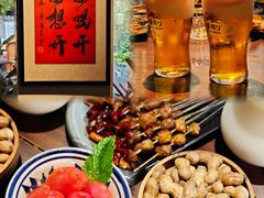 -贰醒·私房小院烧烤 (太古里店)