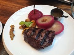 -食间牛排(湖西路店)