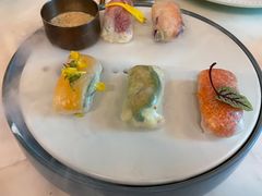 -蜜桃花开·中西融合菜E&W(南长街店)