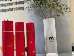 -M Stand(南京新街口金鹰店)