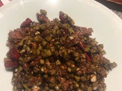 薄饼牛肉松-南京大牌档(济南万象城店)