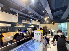 -魏客咖啡(中铁中心店)