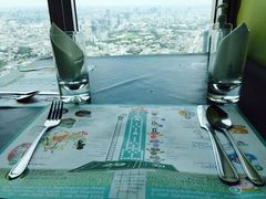-彩虹云霄酒店76&78层国际自助餐