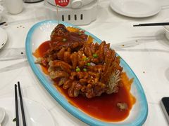 松鼠桂鱼-吴记小园楼(新庄店)