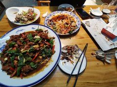 -食鸡公社辣子鸡·潍坊菜·烧烤