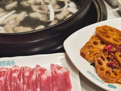 -四季缤纷椰子鸡(雨花亭凯德广场店)