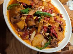 -谷丽麦馕新疆菜·清真(步步高梅溪新天地店)