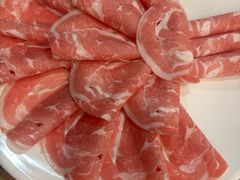 羊上脑-马记伊源斋涮肉·清真菜(潘家园古玩市场店)