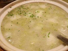 冬瓜海带老鸭汤-伊村饭店