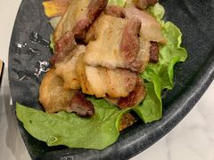 烤五花肉-HONGA HONGA雄家(曹路店)