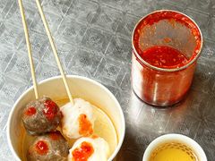 -阿娟牛肉丸·手打牛肉丸·现做现卖