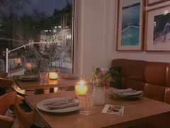 靠窗位-BOR Eatery(安福路店)