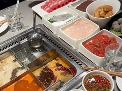 -海底捞火锅(莘松路店)