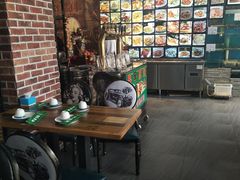 大堂-大城·烧烤海鲜大排档(台东店)