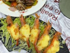 -汪姐海鲜(侨港总店·金冠好店)
