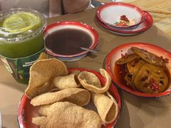 -老三样·旧食新味(绿地店)