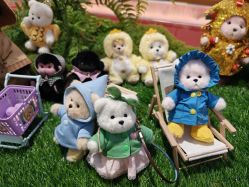 -TeddyTales莉娜熊(国贸店)