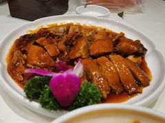 三杯鸭-老爷庙风味美食府(魏都大道店)
