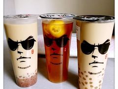 -茶太良品·北京特色茶饮(西站食宝街店)