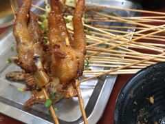-隆康社长沙烧烤铺(桔园店)