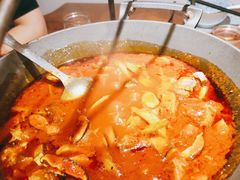 黑胡椒番茄牛腩-有才叔的小馆(招商依云曲江店)