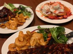 -Pancakes on the rocks(Darling Harbour)