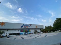 -乔波室内滑雪场