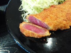 炸牛排-炸牛排 京都胜牛(京都站前店)