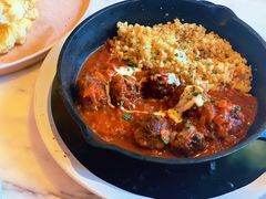 生酮炖羊肉丸白花椰菜饭-The Rug Cafe(王府中环店)