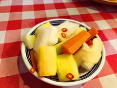 -龙桥私厨·姜花菊花过桥鱼·顺德菜(容桂店)