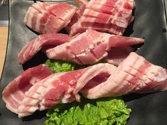 -新石器烤肉(周浦万达店)