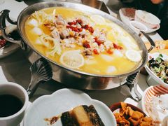 -大丰收·蛙功夫(晋江万达店)