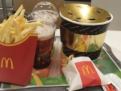-麦当劳(金桥店)