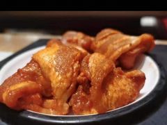 黑椒鸡腿肉-韩宫宴烤肉·料理(苏州中心店)