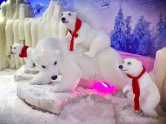 -宁波冰雪大世界(北仑区)