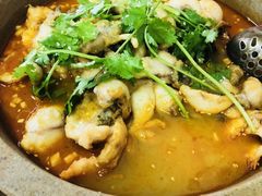 -蜀壹石锅鱼(见龙亭小区店)
