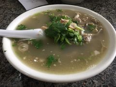 -清真喜兰老丁羊汤特色小吃