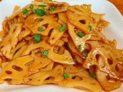 糖醋藕片-石榴院子(西施故里店)