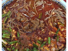 -毓秀羊肉饸饹(芝川店)