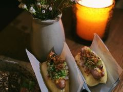 小热狗-BOR Eatery(安福路店)