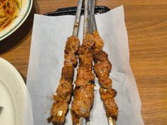 -贯贯吉·清真餐厅(浙江中路店)