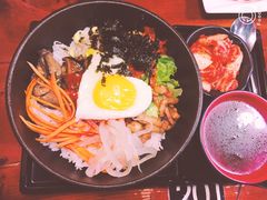 -米屋石锅拌饭(师大店)