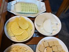 -前门杨记·铜锅涮肉(王府井·故宫店)