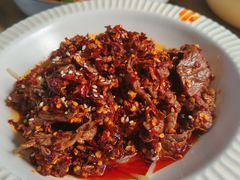 霸王牛肉-老三样·旧食新味(万寿宫店)