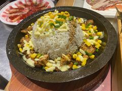 -韩聚屋韩国烤肉餐厅(新北万达店)