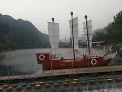 -野三坡清泉山风景区